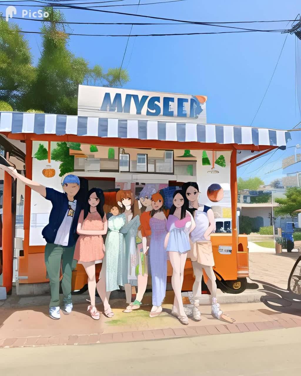 Miyabi Koh Larn & Lisaa Koh Larn 빌라 외부 사진