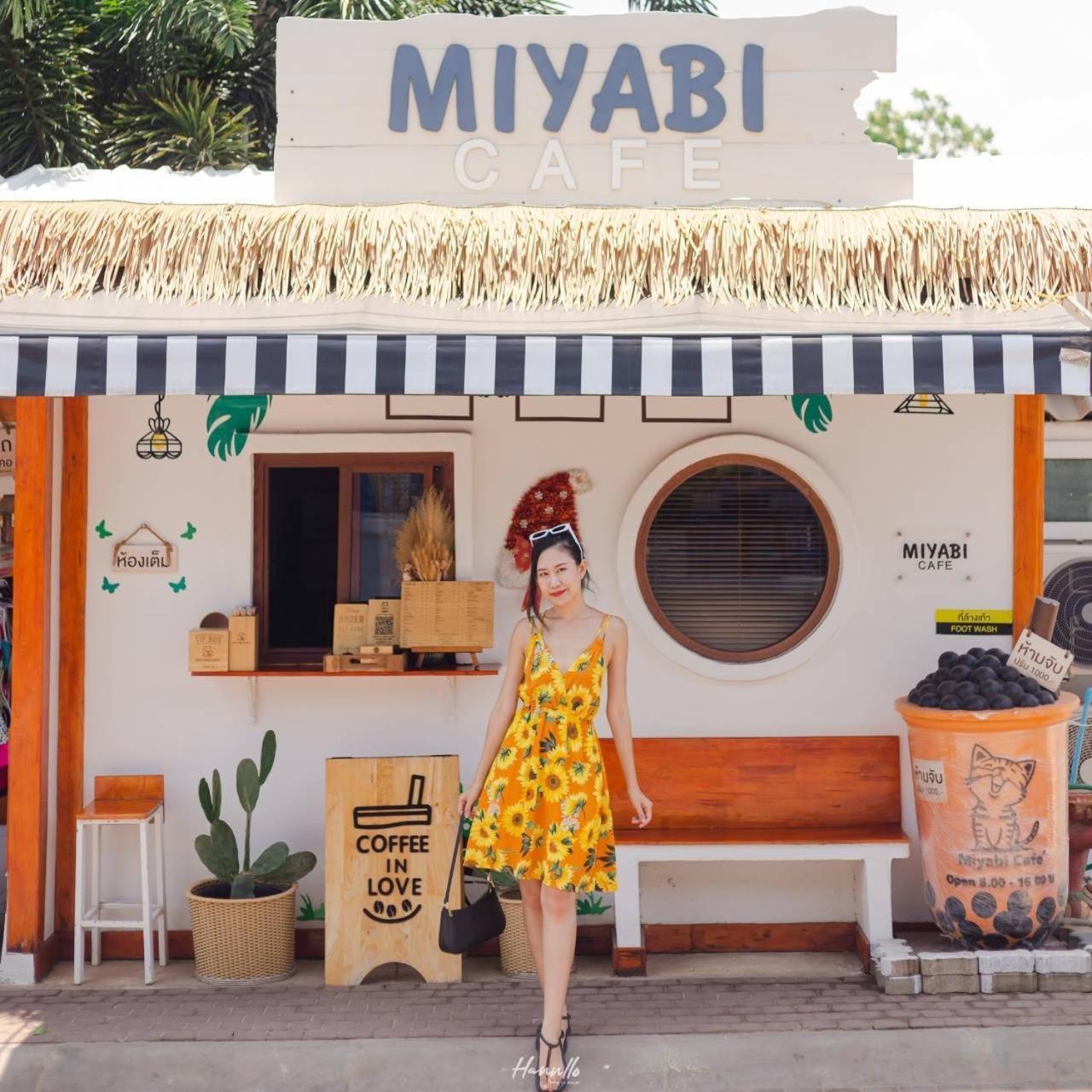 Miyabi Koh Larn & Lisaa Koh Larn 빌라 외부 사진