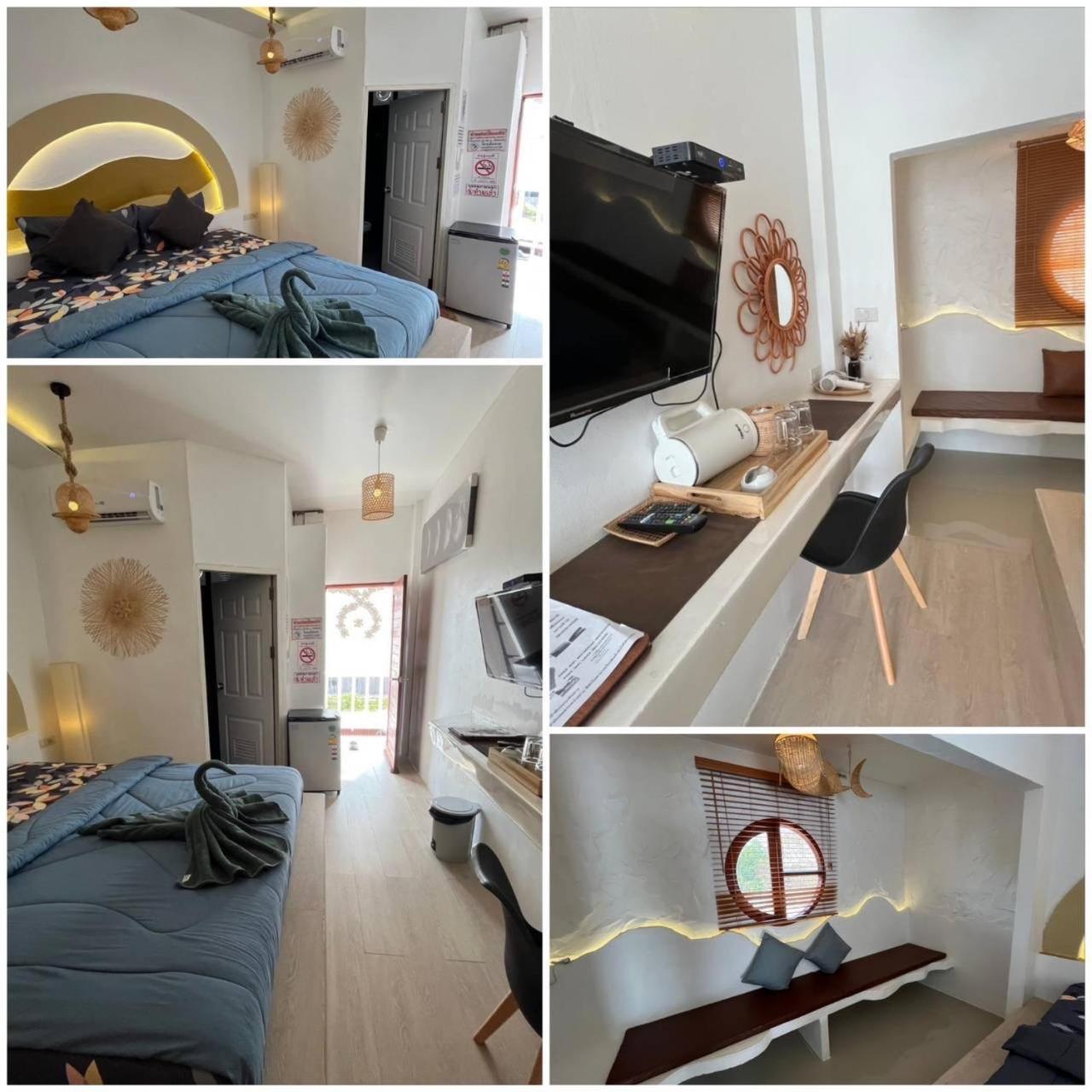 Miyabi Koh Larn & Lisaa Koh Larn 빌라 외부 사진